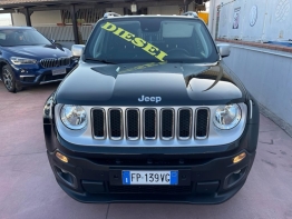 JEEP RENEGADE 1.6 MULTIJET 120 CV ANNO 2018